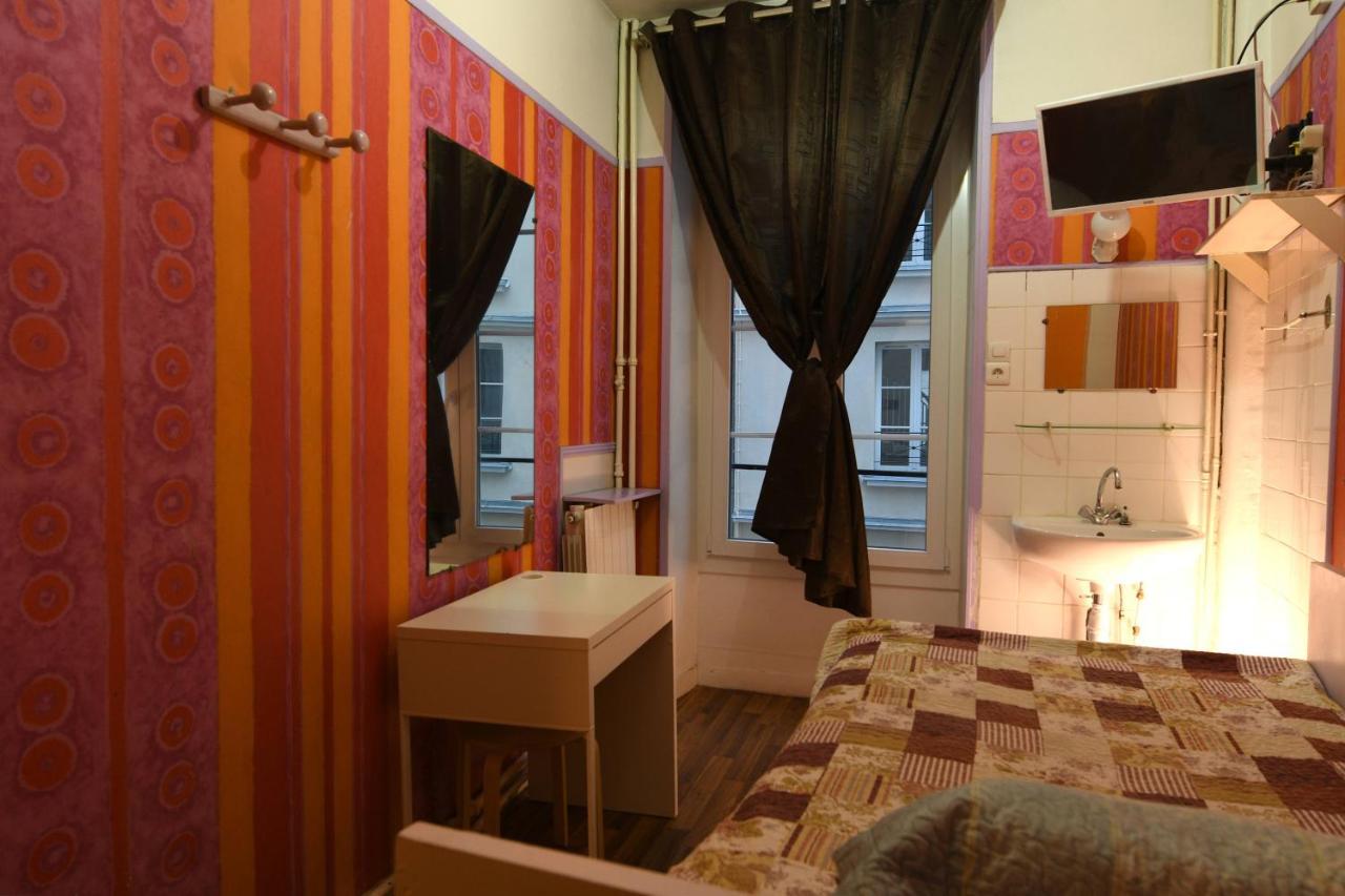 Hotel D'Orleans Paris Gare De L'Est Dış mekan fotoğraf